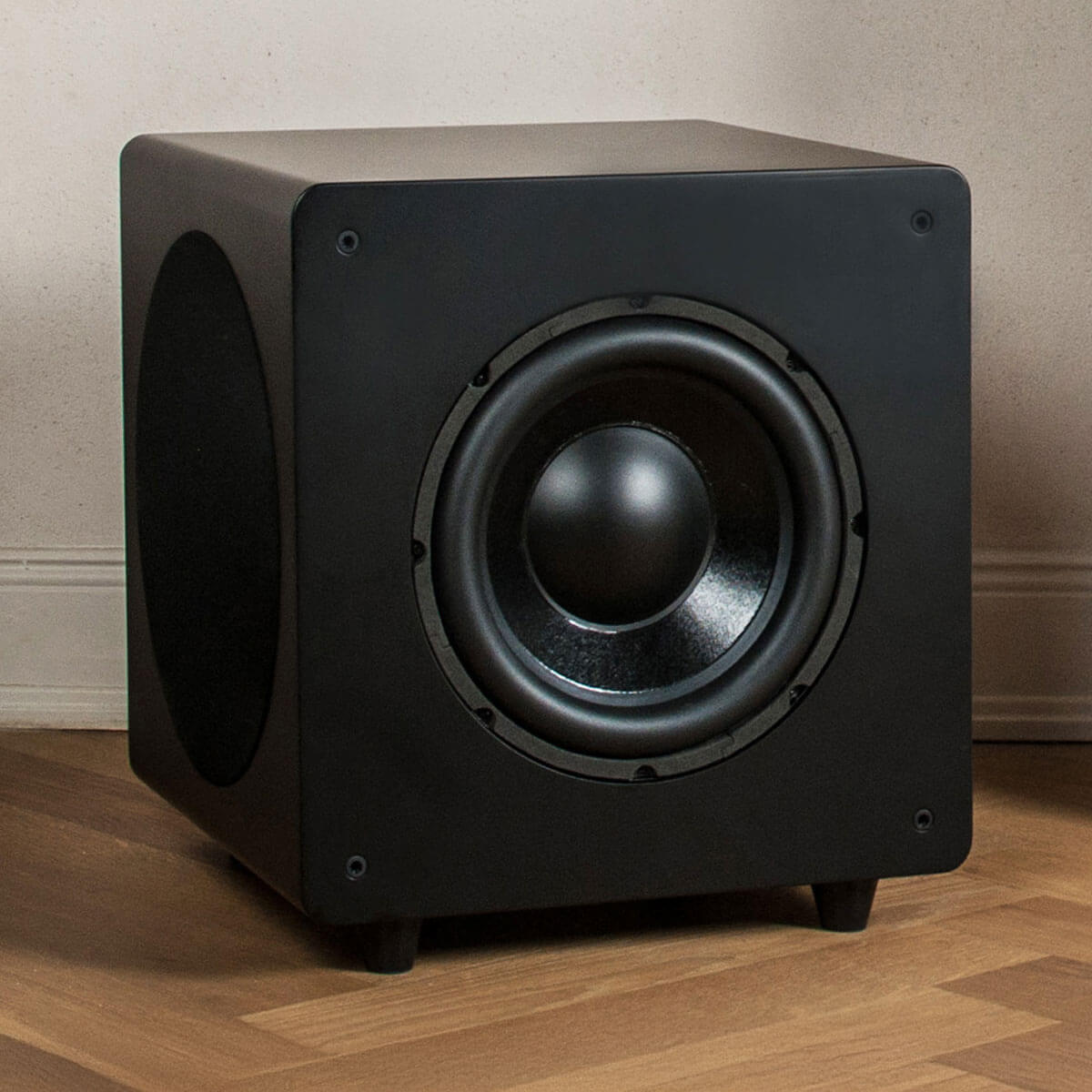 Velodyne Deep Waves Subwoofers - 10" & 12" Active Subwoofers with App Control