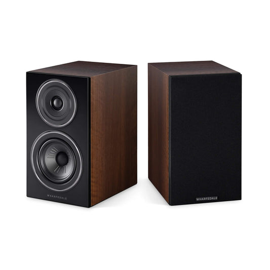 Wharfedale - Diamond 12 (Walnut)