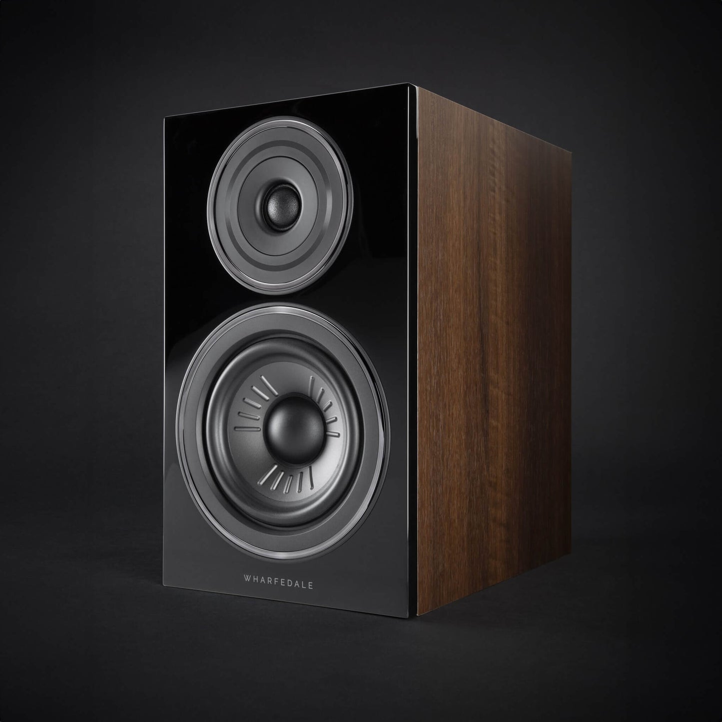 Wharfedale - Diamond 12.2 (Walnut)