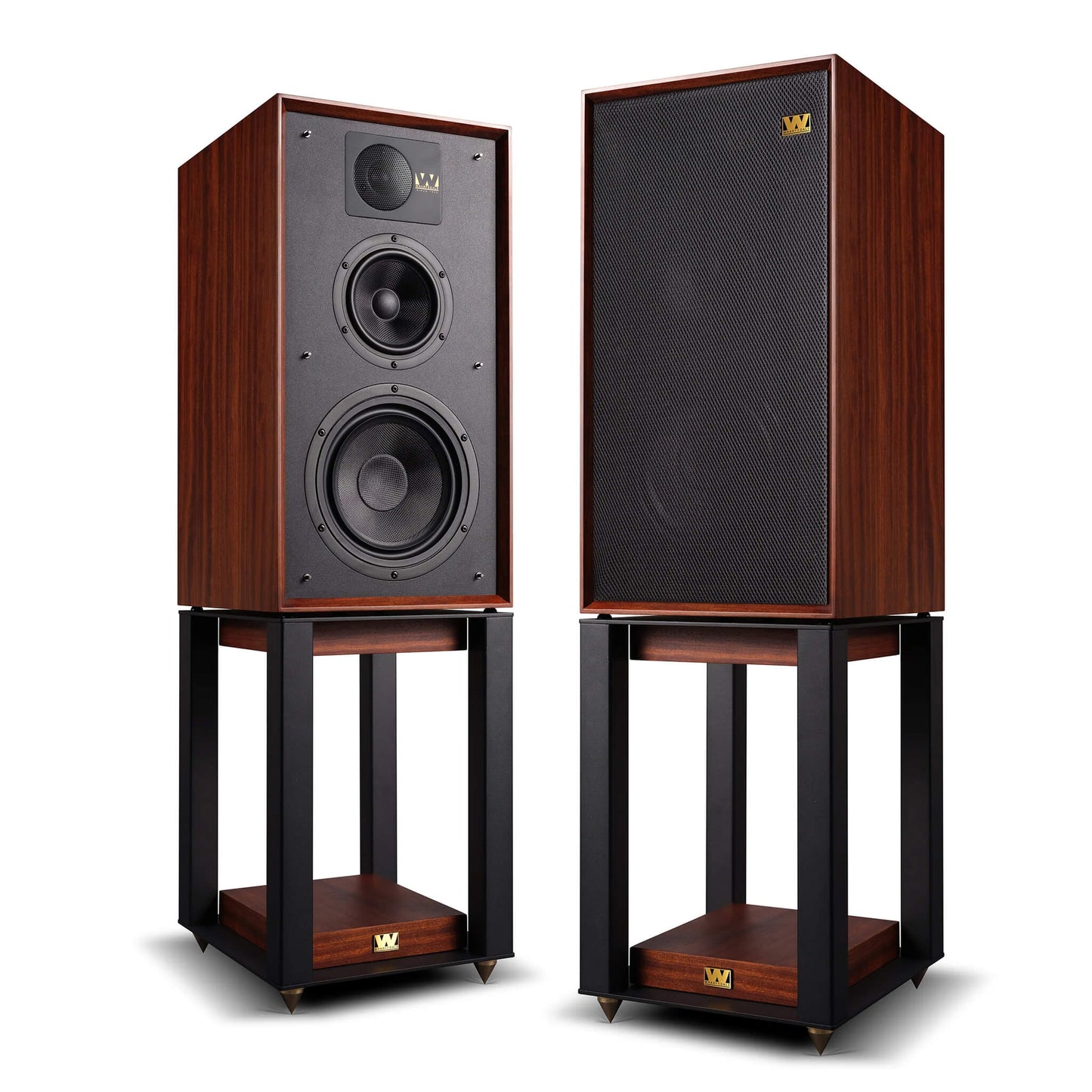 Wharfedale - Linton 85th Anniversary With Stands (Pair)