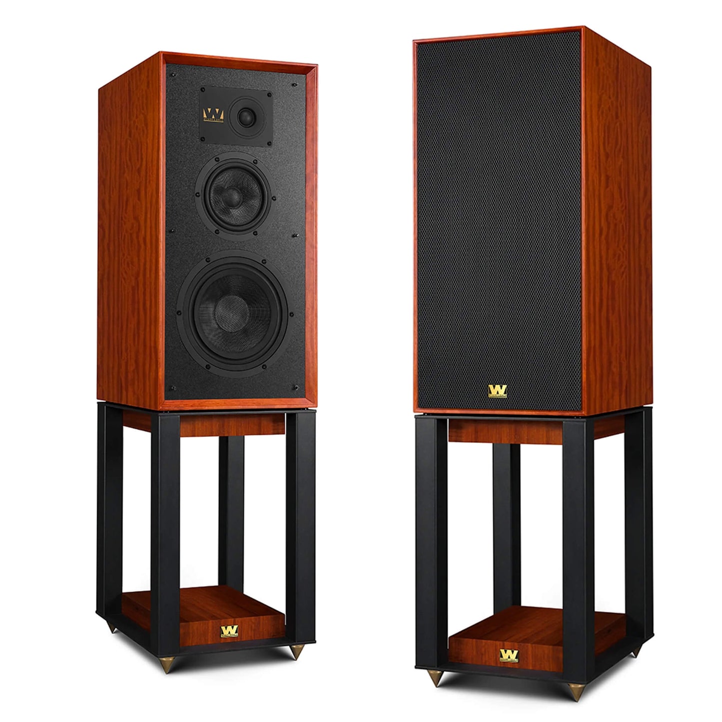 Wharfedale - Super Linton With Stands (Pair)