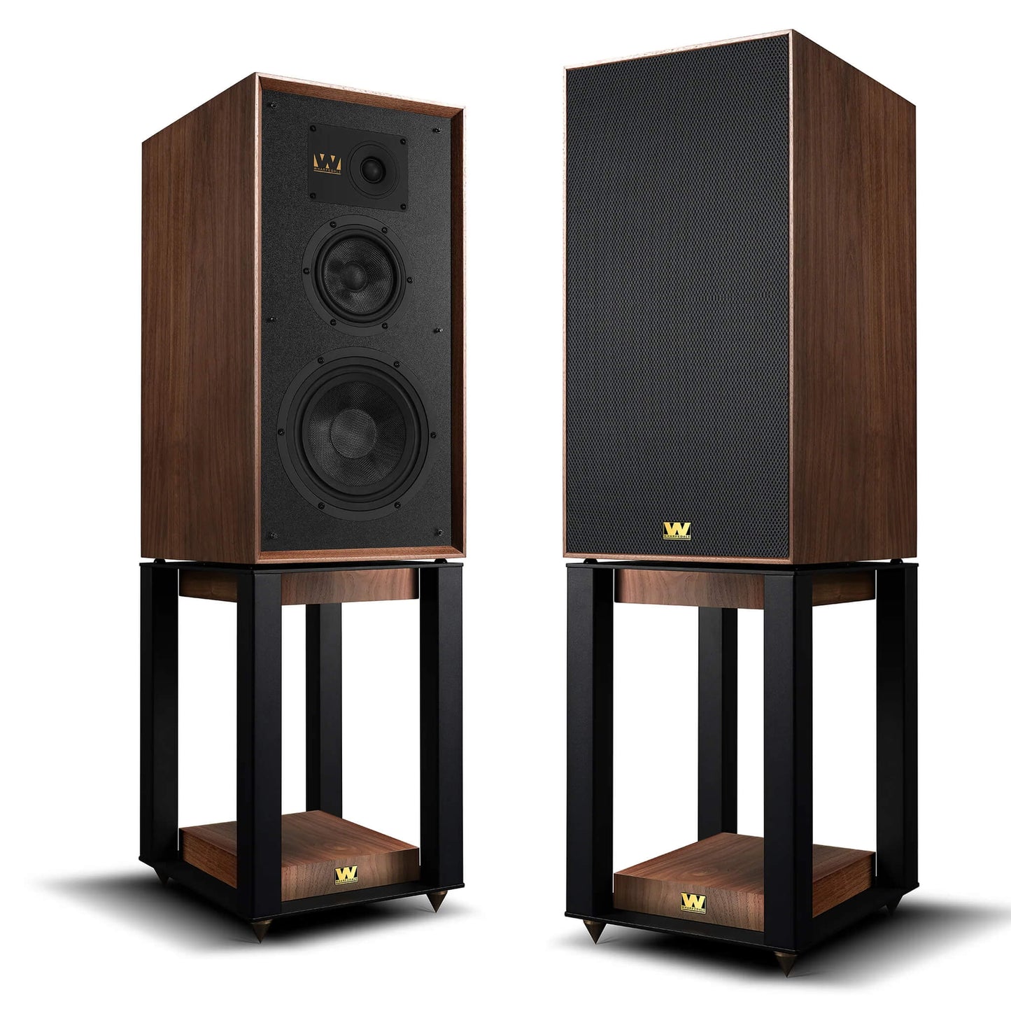 Wharfedale - Super Linton With Stands (Pair)