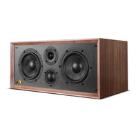 Wharfedale Heritage Center Channel Speaker