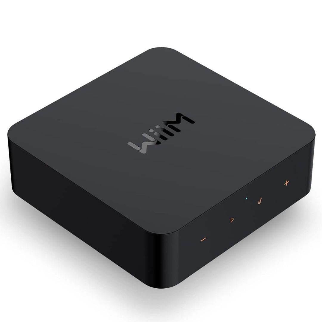 WiiM Pro Streamer