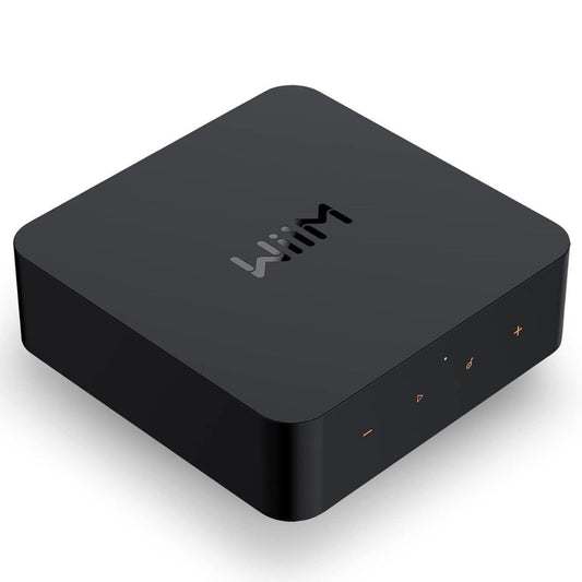 WiiM Pro Streamer
