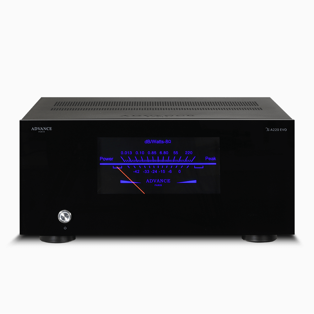 Advance Paris - X-A220EVO Mono Amplifier