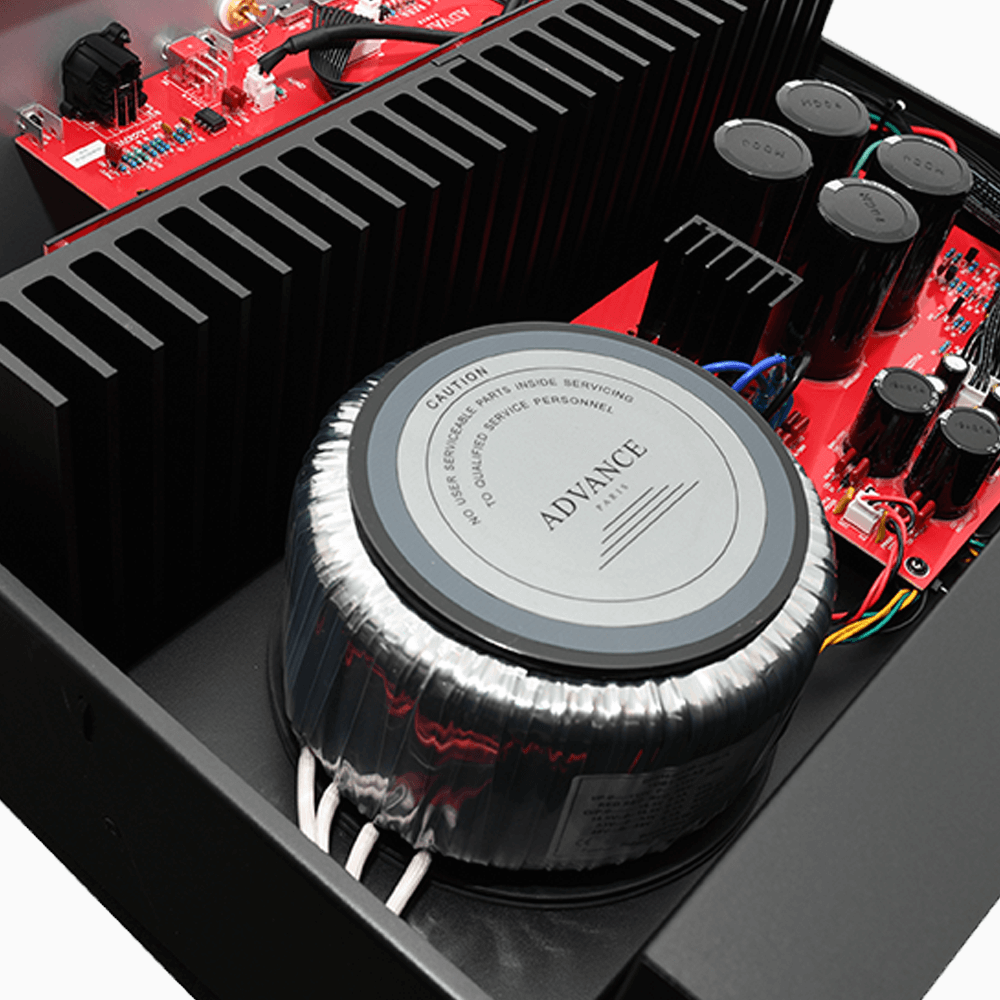 Advance Paris - X-A220EVO Mono Amplifier