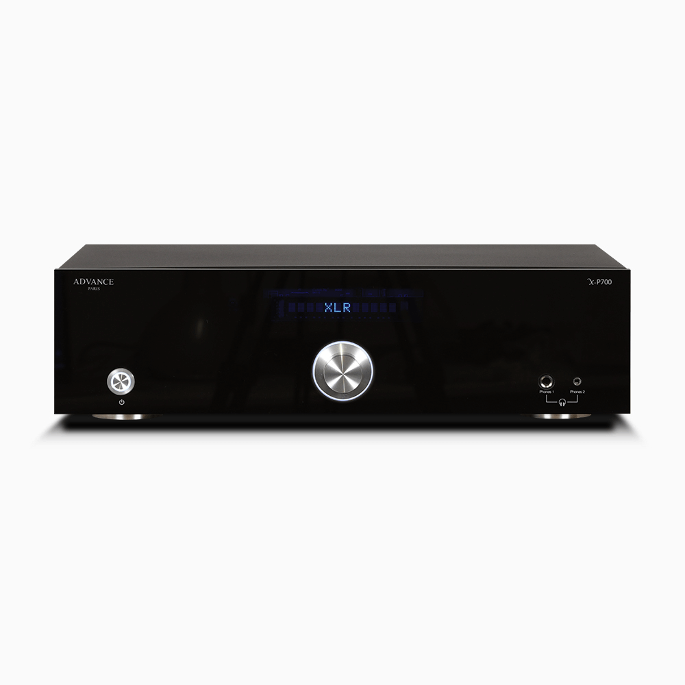 Advance Paris - X-P700 Pre-Amplifier