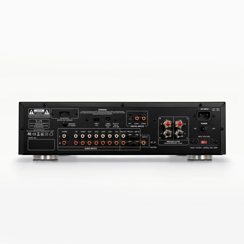 Advance Paris - X-i75 Integrated Amplifier – Skylabs