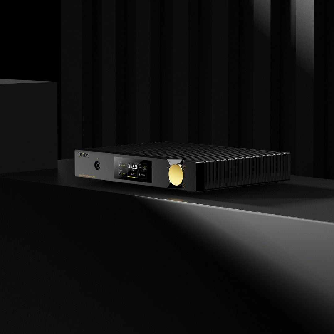 Shanling Onix Zenith XDA20 Premium DAC & Headphone Amplifier