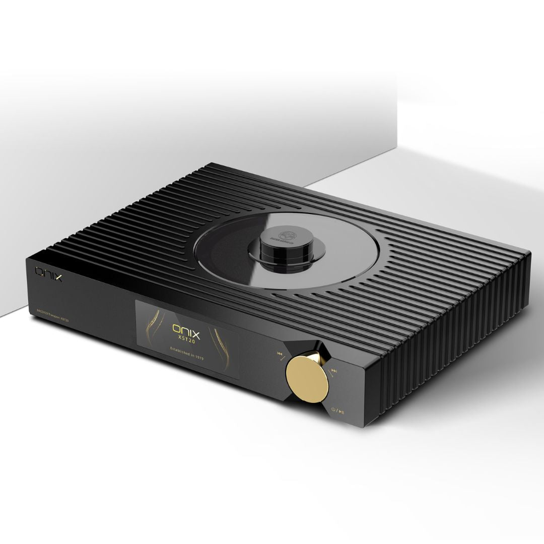 Shanling ONIX Zenith XST20 SACD CD Transport