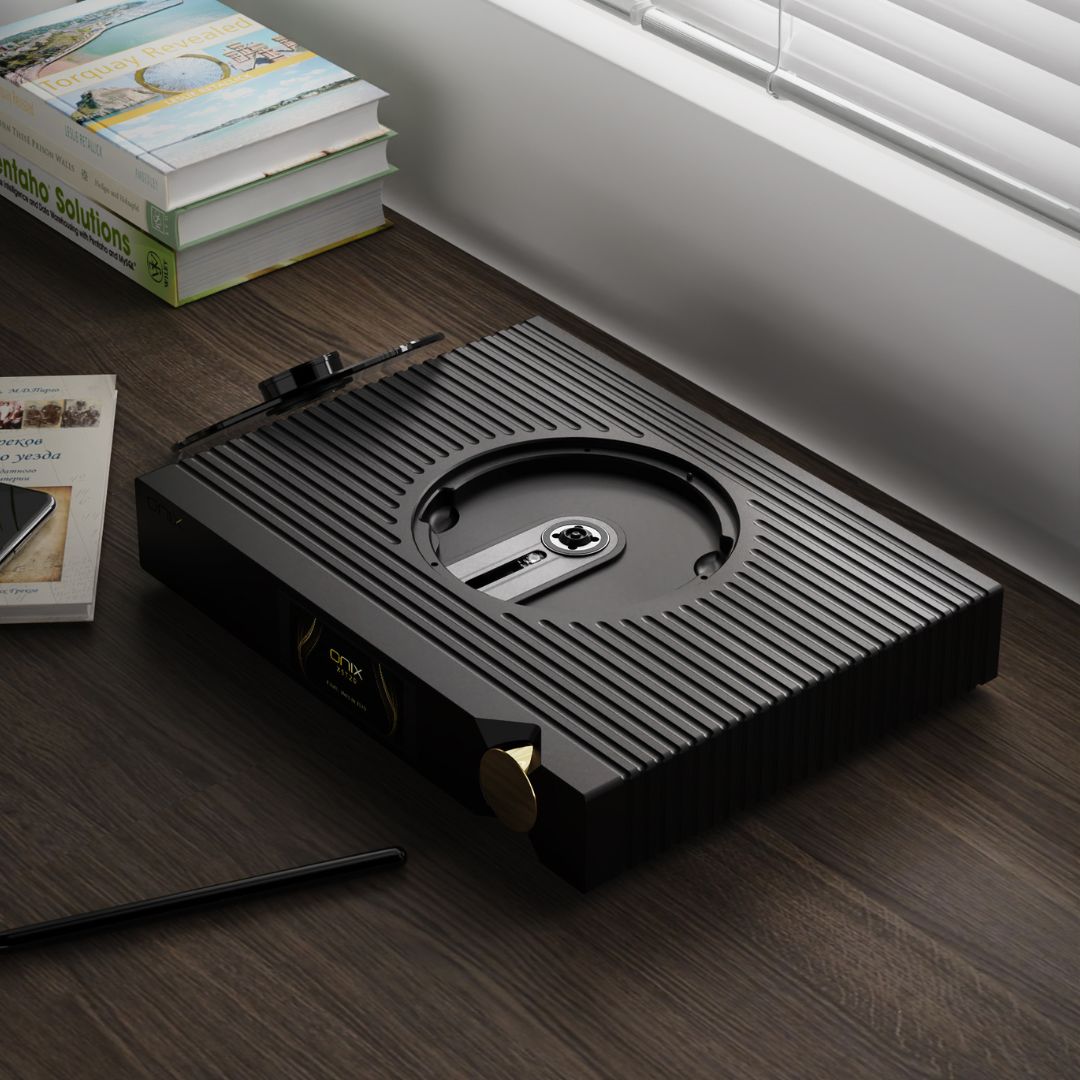 Shanling ONIX Zenith XST20 SACD CD Transport