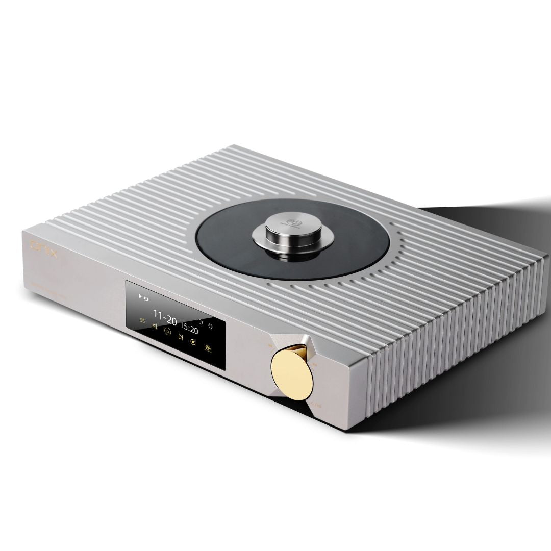 Shanling ONIX Zenith XST20 SACD CD Transport