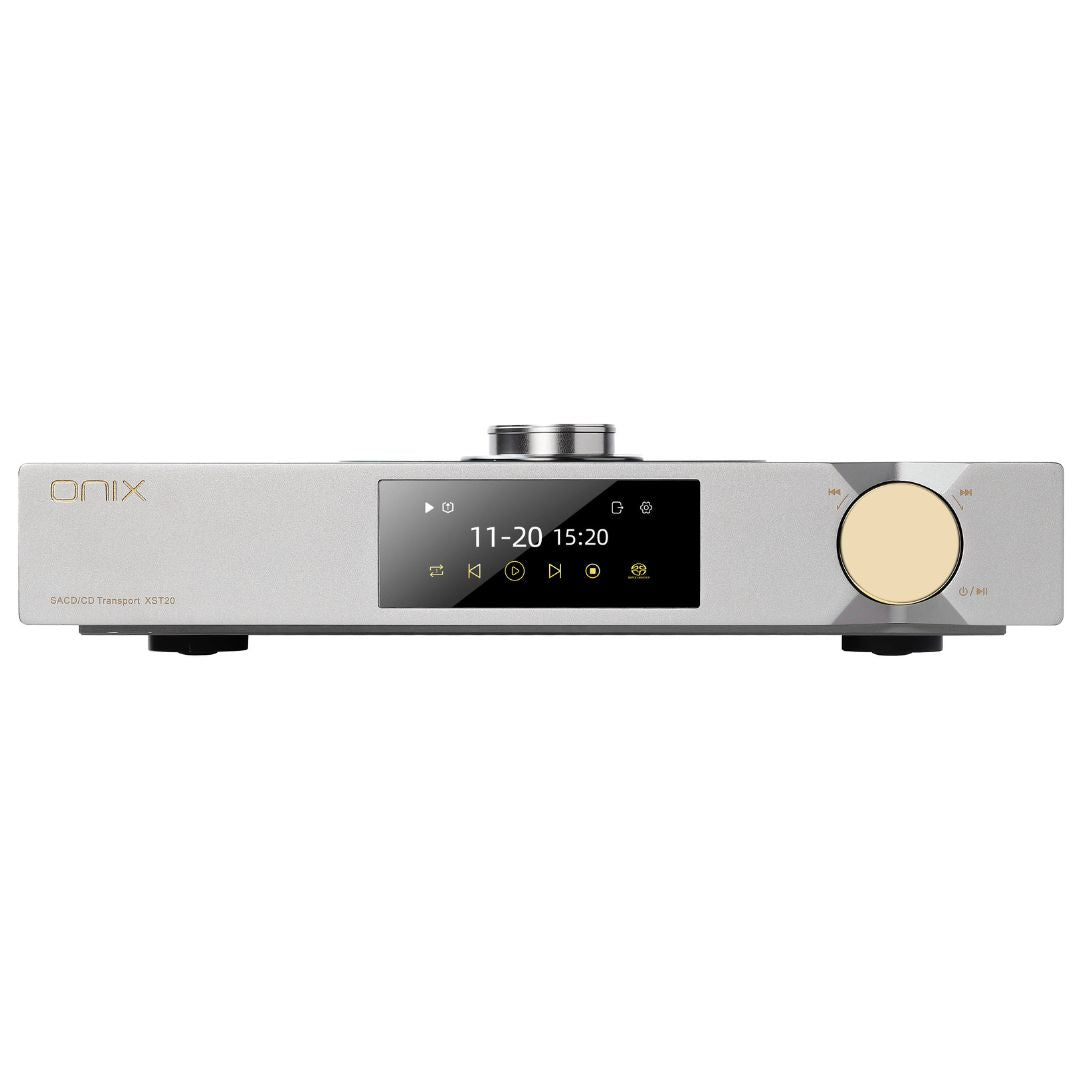 Shanling ONIX Zenith XST20 SACD CD Transport