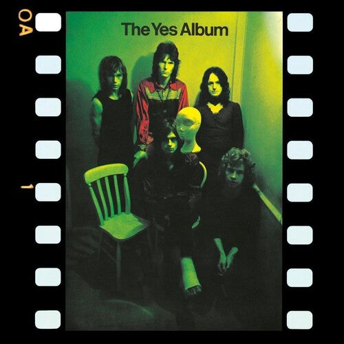 Yes - The Yes Album (Atlantic 75 Series)