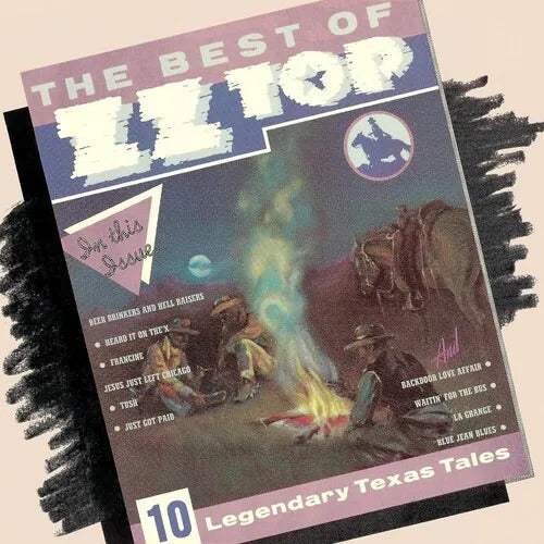 ZZ Top – The Best of ZZ Top