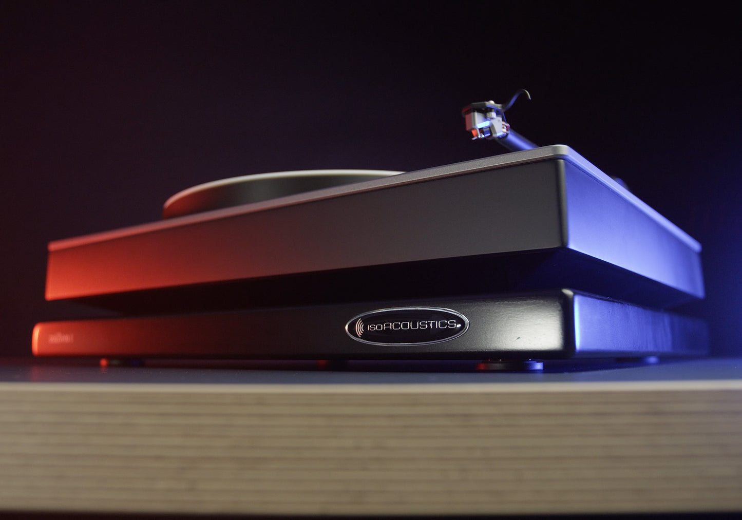 ISOAcoustics zaZen II Isolation Platform