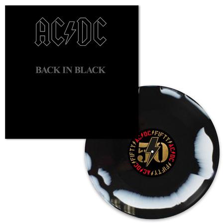 AC/DC - Back In Black (Limited Edition 50th Anniversary)