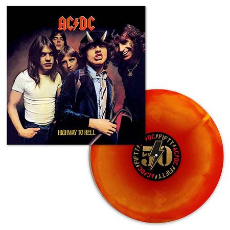 AC/DC - Highway to Hell (Special Edition 50th Anniversary)