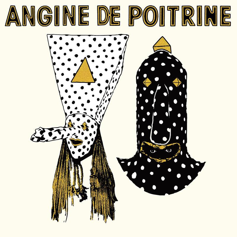 Angine De Poitrine - Volume I