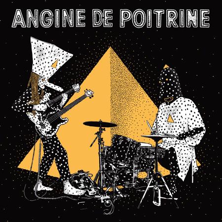 Angine De Poitrine - Volume II