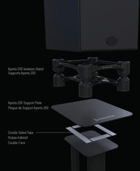 ISOAcoustics Aperta200 Support Plate