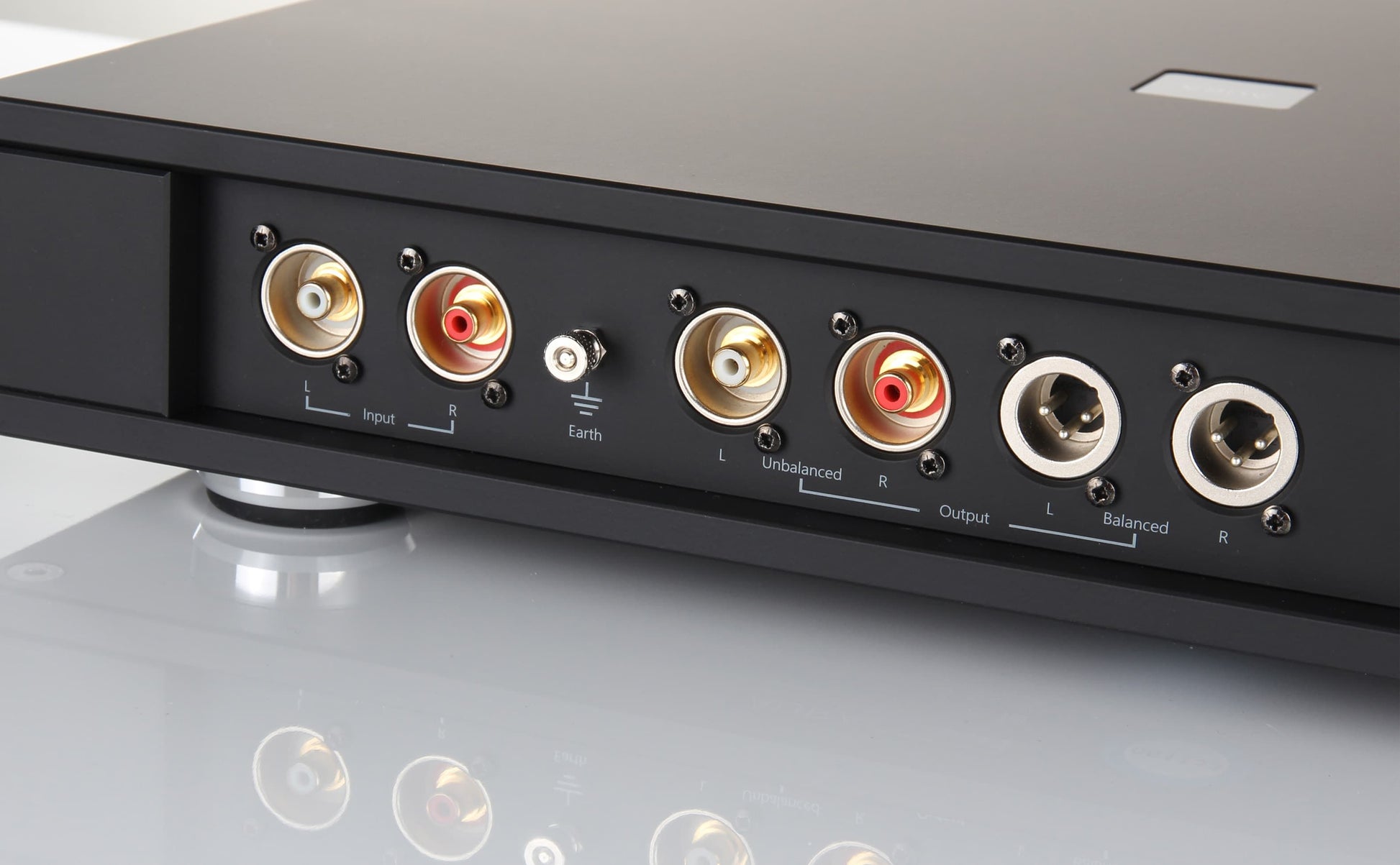 Rega Aura MC Phono Preamplifier