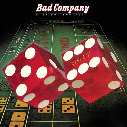 Bad Company - Straight Shooter (Atlantic 75 Series)