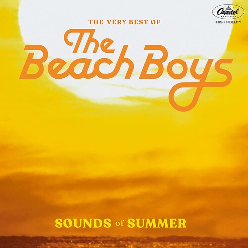 Beach Boys, The - Sounds of Summer: The Very Best Of The Beach Boys