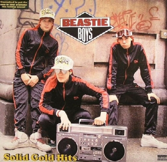 Beastie Boys - Solid Gold Hits