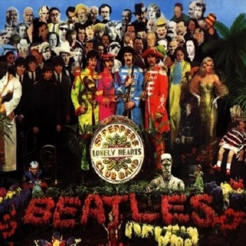 Beatles, The - SGT. Pepper's Lonely Hearts Club Band