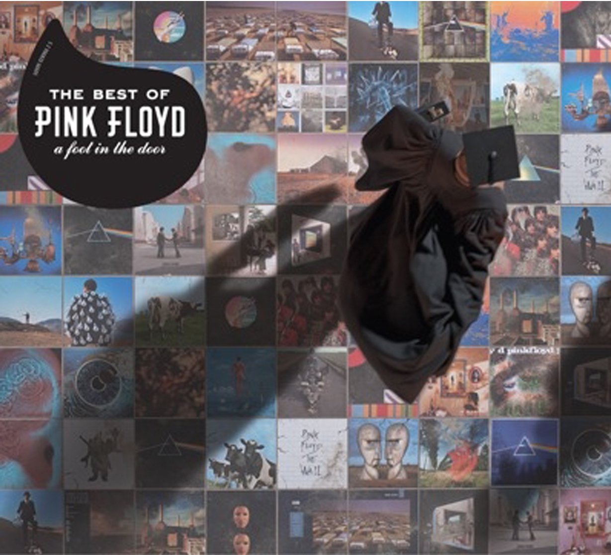 Pink Floyd - Best of Pink Floyd "A Foot in the Door"