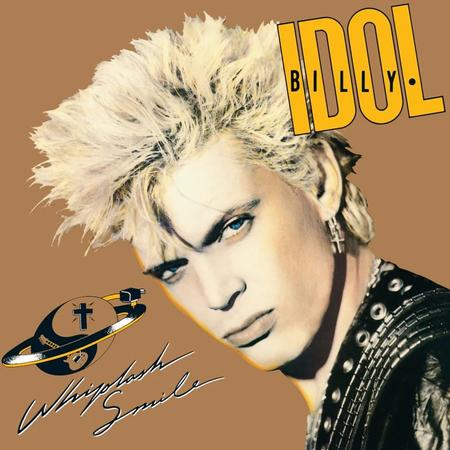 Idol, Billy - Whiplash Smile