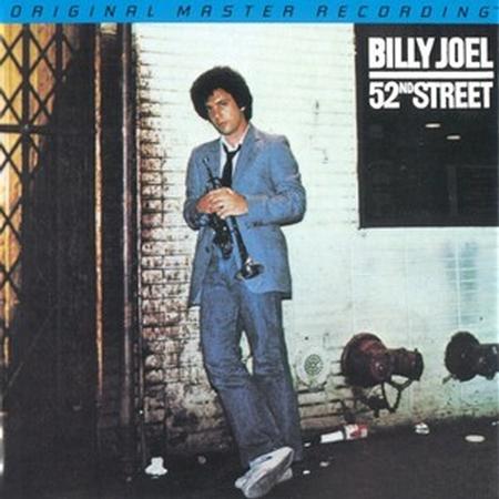 Joel, Billy - 52nd Street (Mobile Fidelity Original Master Recording 45 RPM)