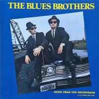 The Blues Brothers - Original Soundtrack Recording (45th Anniversary Ltd Ed. Blue Vinyl)