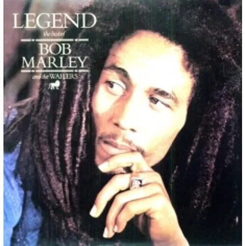 Marley, Bob – Legend, the best of Bob Marley and the Wailers