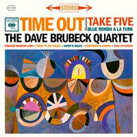 Brubeck, Dave Quartet - Time Out