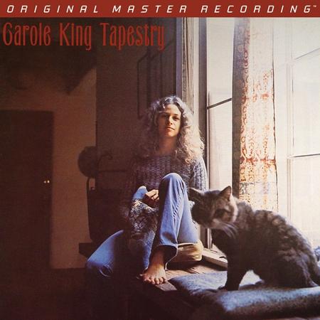 King, Carole - Tapestry (Numbered MOFI Hybrid SACD)