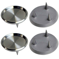 ISOAcoustics GAIA III Carpet Discs