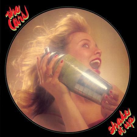 Cars, The - Shake It Up