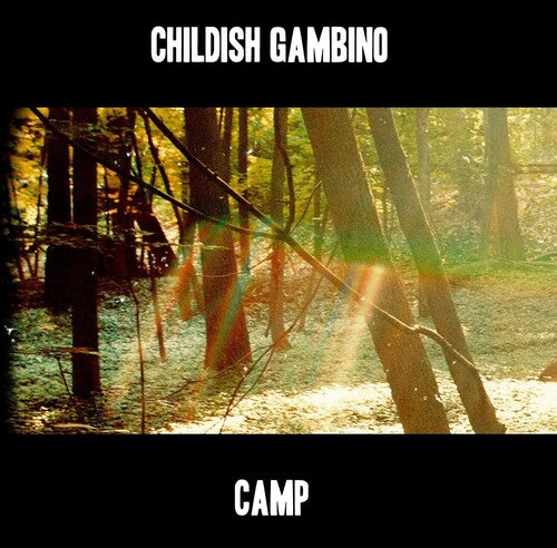Childish Gambino - CAMP (180 Gram)