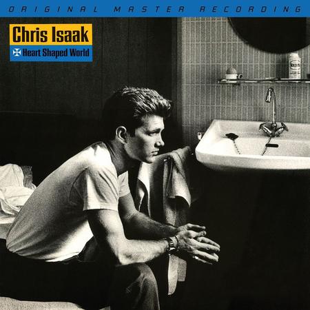 Isaak, Chris - Heart Shaped World SACD (Mobile Fidelity Limited Numbered Edition)