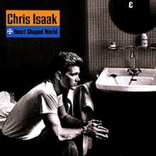 Isaak, Chris - Heart Shaped World