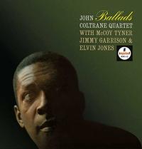 Coltrane, John Quartet - Ballads (Acoustic Sounds Series)