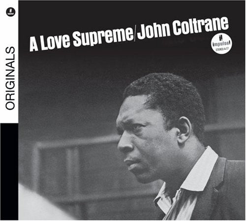 Coltrane, John - A Love Supreme (CD, Remastered, Digipack Packaging)