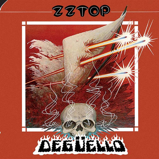 ZZ Top - Deguello (Rhino Rocktober)