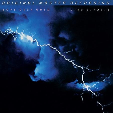 Dire Straits - Love Over Gold (Numbered MOFI SACD)