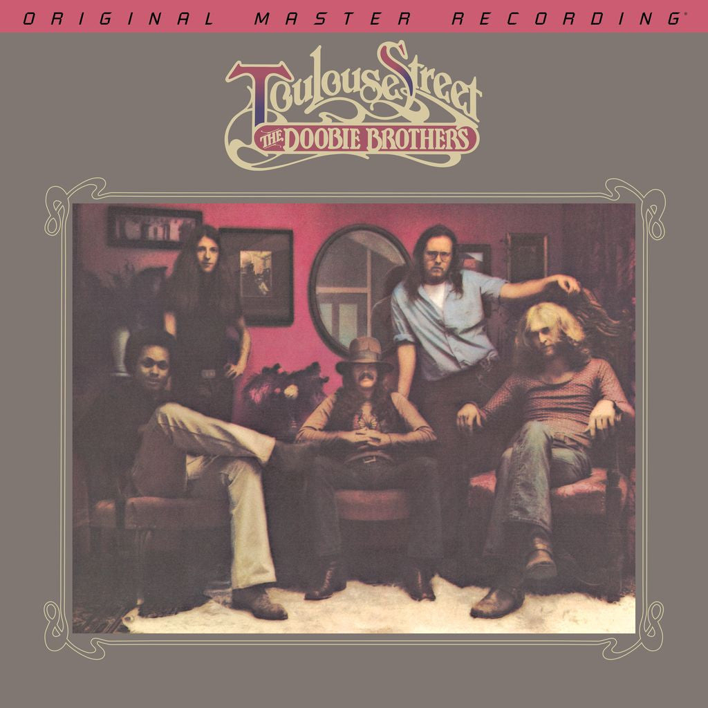 The Doobie Brothers - Toulouse Street (MOFI Original Master Recording)
