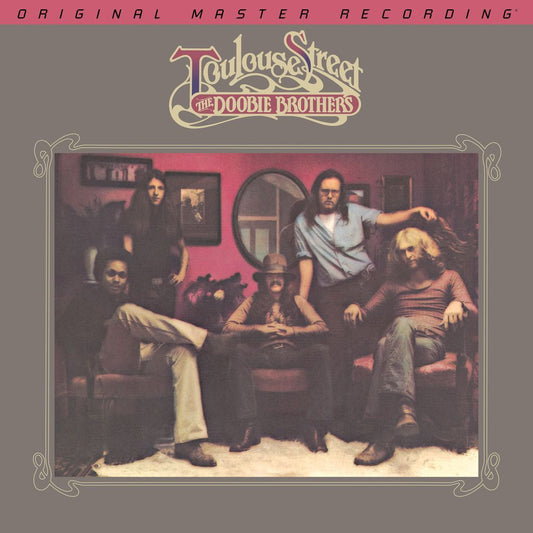 The Doobie Brothers - Toulouse Street (MOFI Original Master Recording)