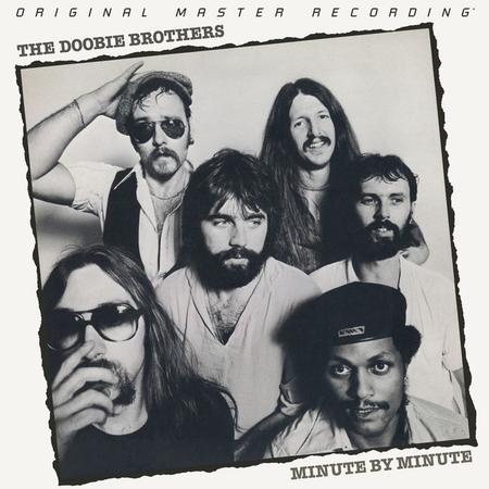 Doobie Brothers, The - Minute By Minute (Mobile Fidelity 45RPM Numbered)